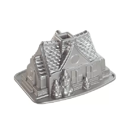 Stampo bundt gingerbread house - Nordic Ware