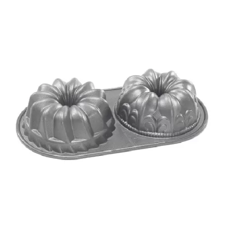 Stampo bundt duett - Nordic Ware