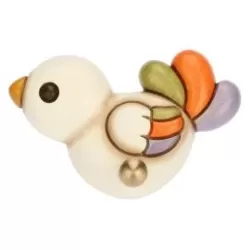 Portastrofinacci con uccellino Country - Thun