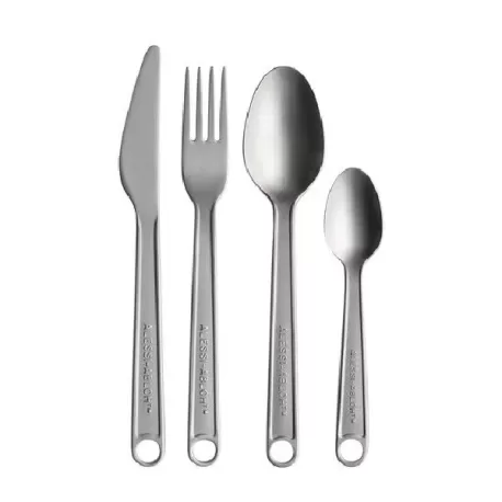 Conversational Objects, Servizio di Posate 4 Pezzi - Alessi