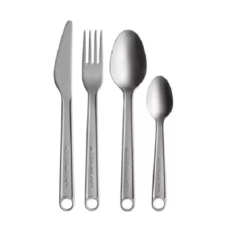 Conversational Objects, Servizio di Posate 4 Pezzi - Alessi