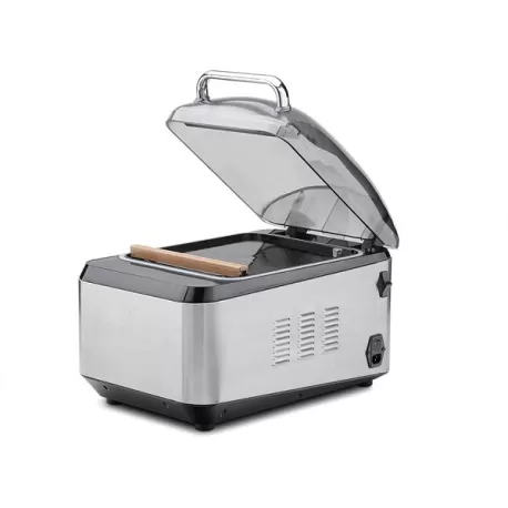 Campana per sottovuoto ad olio - Vesta