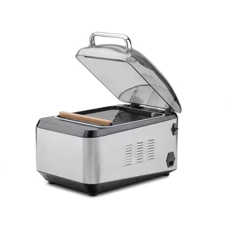 Campana per sottovuoto ad olio - Vesta