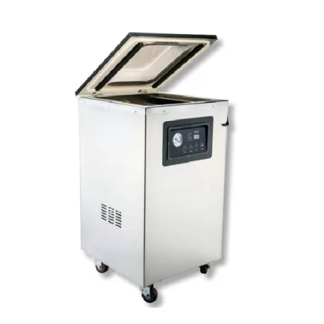 Campana alta per sottovuoto a pompa d'olio - Vesta