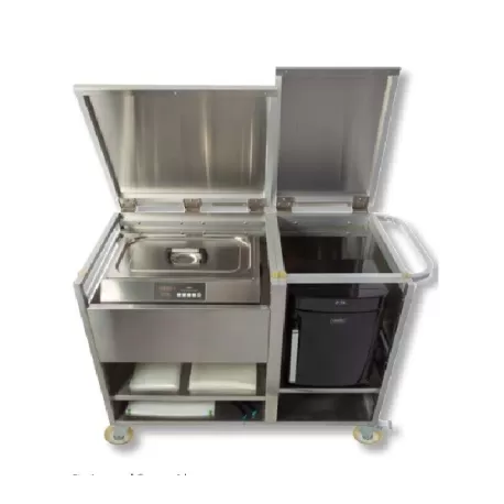 Spatola Bianca - Vesta