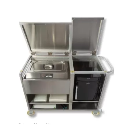 Spatola Bianca - Vesta