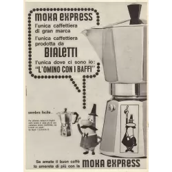 Moka Expres 50 tazze in alluminio - Bialetti 2