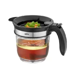 Caraffa graduata separa-grasso fluido - Gefu