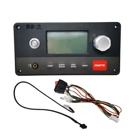 Controller per barbecue a pellet Ironwood 650 - Traeger