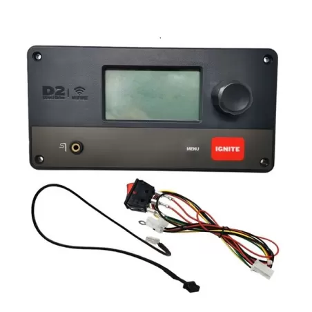 Controller per barbecue a pellet Pro 22 - Traeger