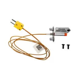 Termocoppia di ricambio per barbecue a pellet Pro 575 e 780 e Ironwood 650 e 885 - Traeger