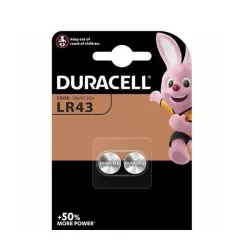 Pila bottone alkalina Pz.2 1,5 vlr43