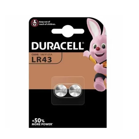 Pila bottone alkalina Pz.2 1,5 vlr43