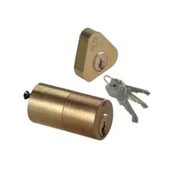 Cilindro per serratura elettrica doppio interno ed esterno 50 02139-00-0