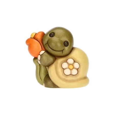 Tartaruga Betta con tulipano - Thun