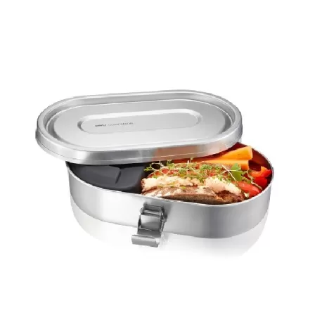 Scatola da pranzo a due elementi companion - Gefu