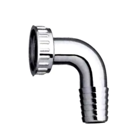 Raccordo tubo scarico curvo f 1