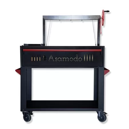 Barbecue Brasa Grill - Asamodo
