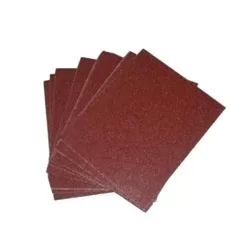 Tela smeriglio "imj" Cm.230x280 resinata Gr.60