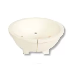 Supporto in ceramica per Minimo, Fire box - Kamado Bono