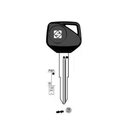 Chiave auto HON70TE - Silca