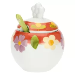 Zuccheriera con cucchiaino Florianne - Thun