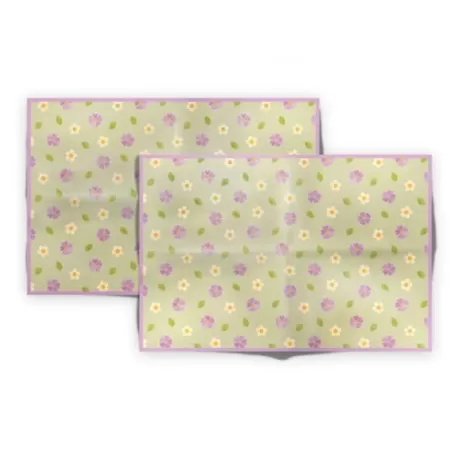 Set 2 tovaglette in cotone Florianne - Thun