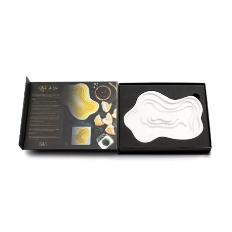 Ciotola per olio d'oliva in ceramica - Style de Vie