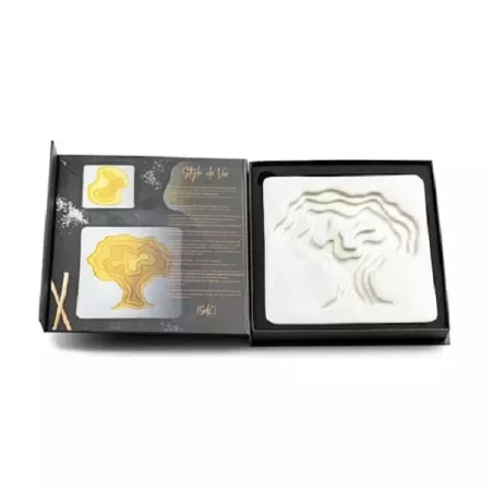 Ciotola albero per olio d'oliva in ceramica - Style de Vie