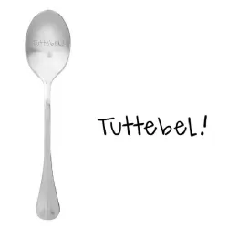 Cucchiaio con messaggio - Opss - One Message Spoon