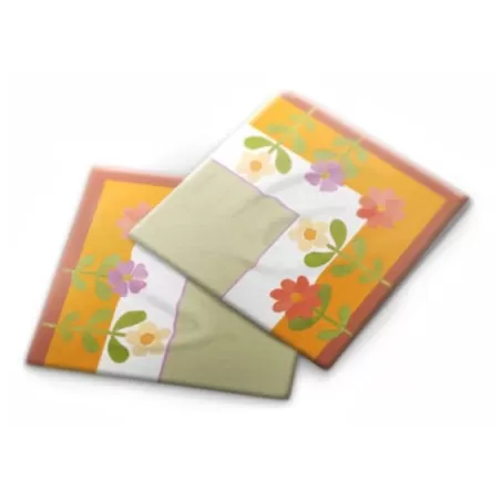 Set 2 tovaglioli in cotone Florianne - Thun