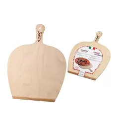Pala pizza con manico Cm.42x30