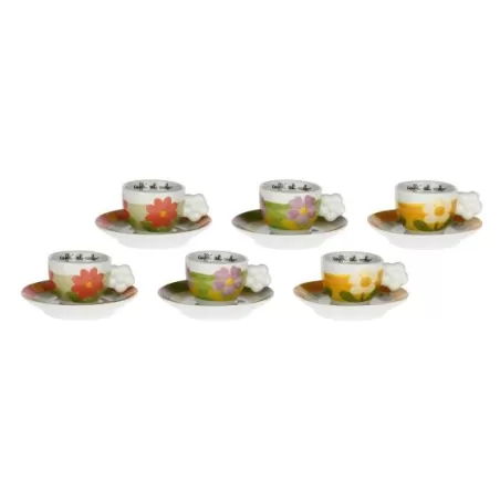 Set 6 tazzine espresso Florianne - Thun