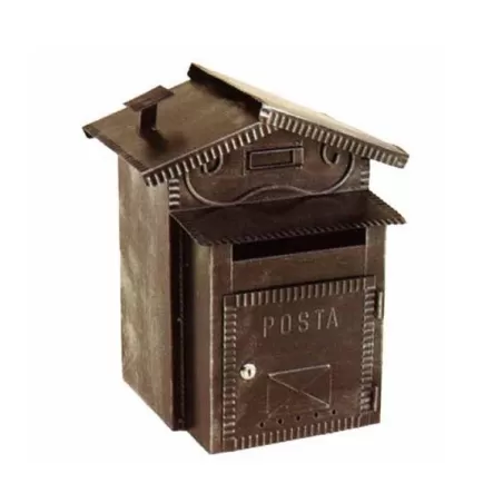 Cassetta lettere fb anteriore cassetta pane