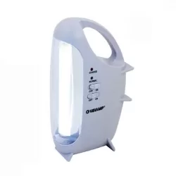 Lampada emergenza portatile ovidea 6+23 led v