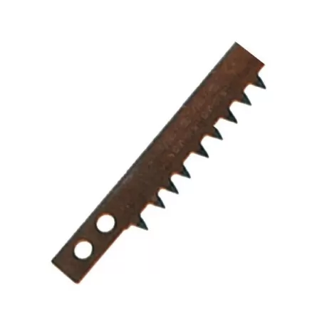 Lama segoncini dente continuo Cm.53