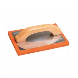 Frattone all spugna arancio Cm.14x21