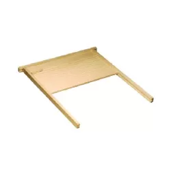 Asse lavare legno 65x80 naviglio