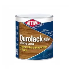 Vernice durolack seta castagno 100 Lt.1