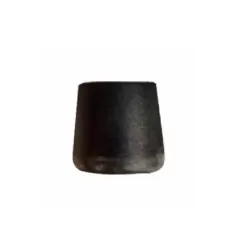 Sottopiede calzante gomma nero Mm.24