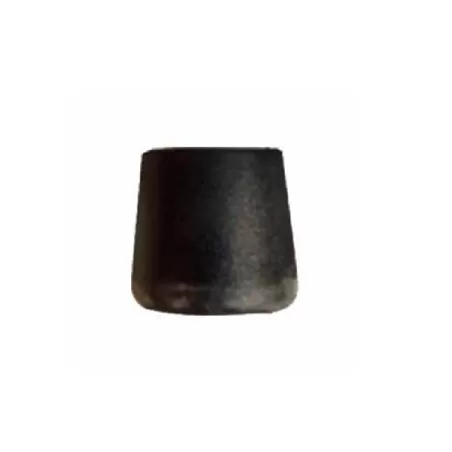 Sottopiede calzante gomma nero Mm.24