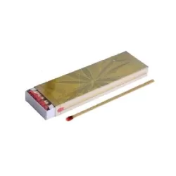 Fiammiferi camino special Cm.20