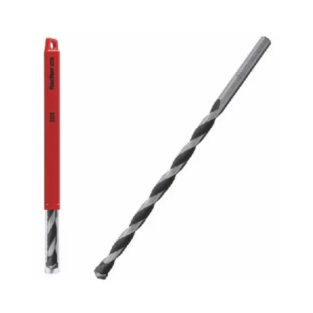 Punta widia fischer Mm.12x400 lunga