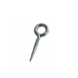 Occhiolo vite bris bris spiralino per tende Mm.2x20