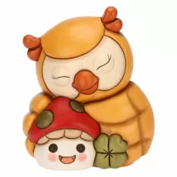 Gufo Lucky e Fungo Ronnie Racconti D'Autunno - Thun