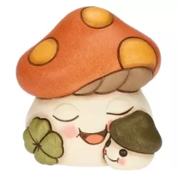 Fungo Ronnie con funghetto Racconti d'Autunno - Thun