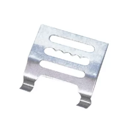 Gancio cintino per rullo avvolgibili metallo Mm.40x45