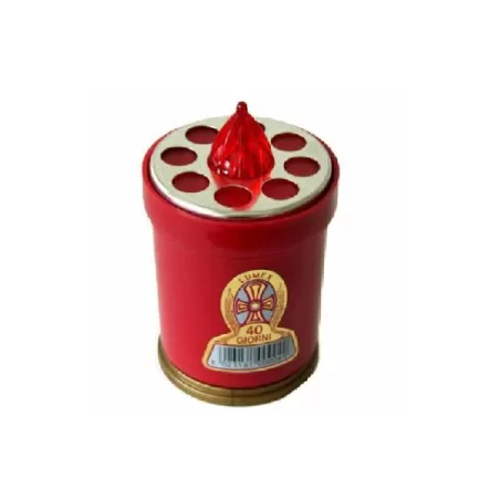 Lume votivo velamp a batteria