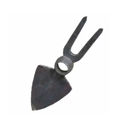 Zappino cuore bicorna forgiato