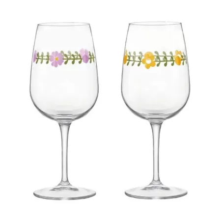 Set 2 Calici in vetro Florianne - Thun